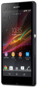 Sony Xperia Z mobiltelefon