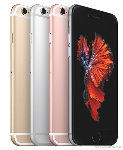 Apple iPhone 6S Plus