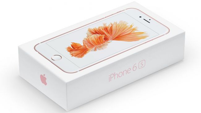 Apple iPhone 6S